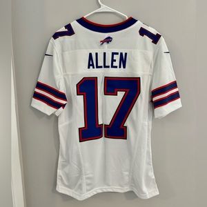 Josh Allen Nike Vapor Limited Jersey